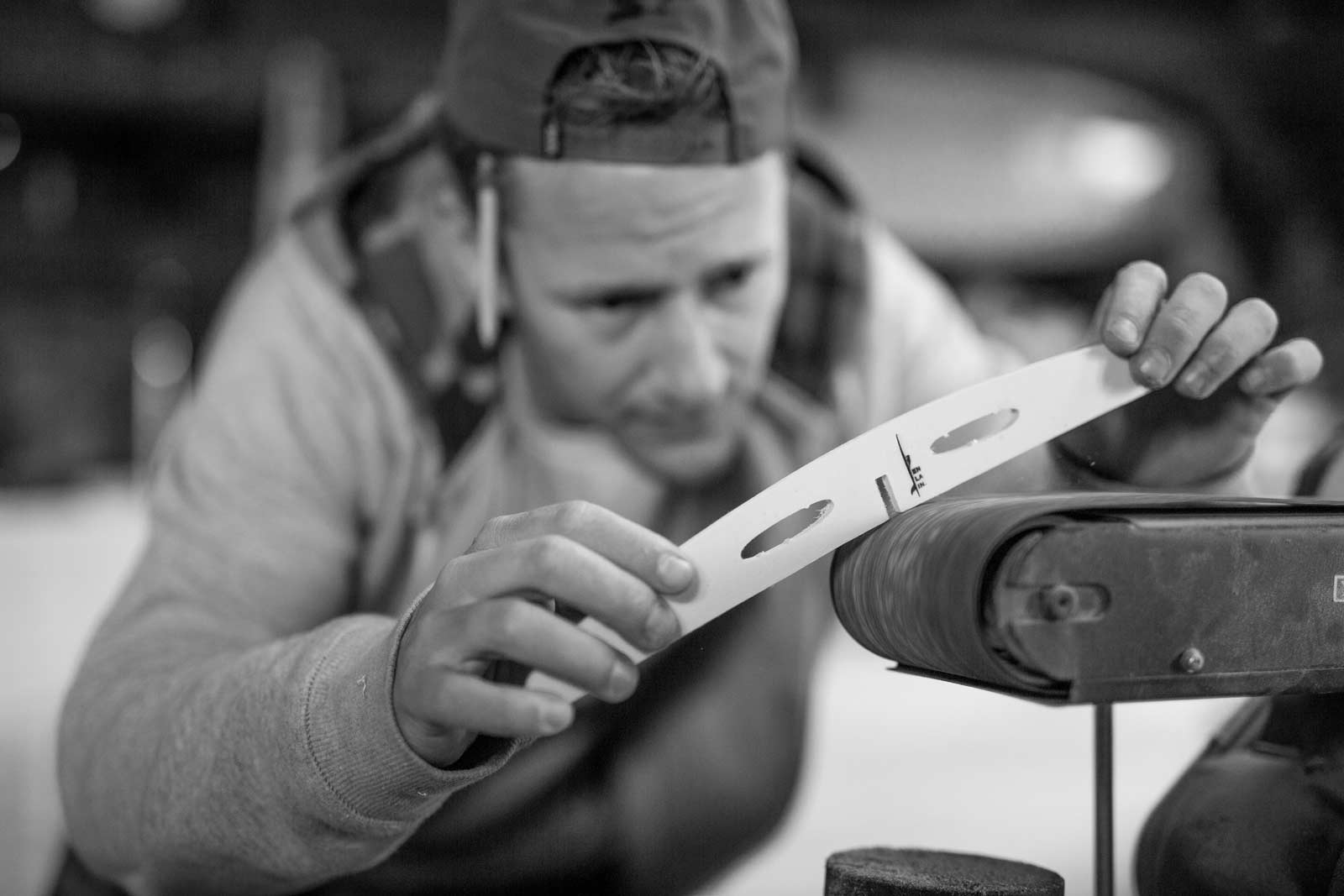 SUP (Standup-Paddle-Board) Baukurs (5 Tage)