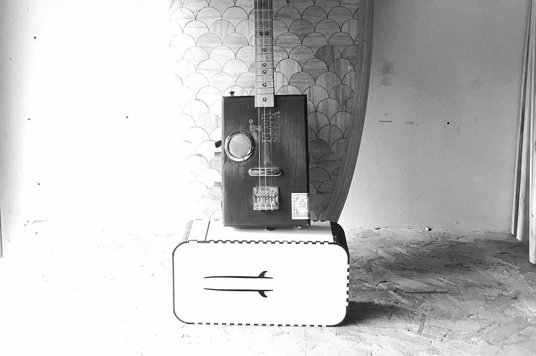 Simple Guitar Baukurs